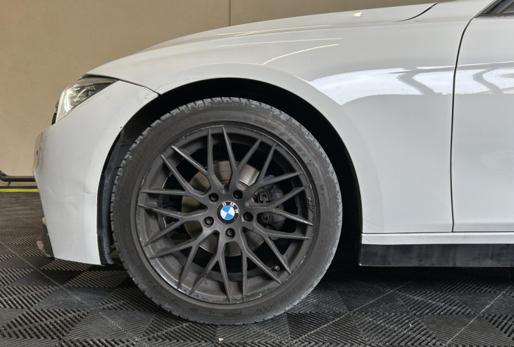 BMW Série 3 320iA 184ch Luxury