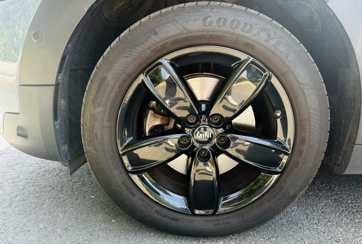 Mini Countryman Cooper 136ch Northwood BVA7