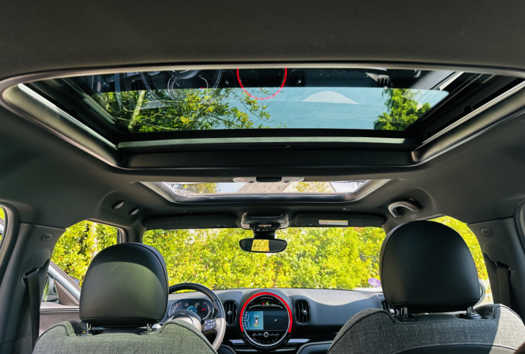 Mini Countryman Cooper 136ch Northwood BVA7