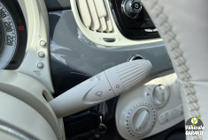 FIAT 500 .
