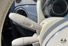 FIAT 500 .