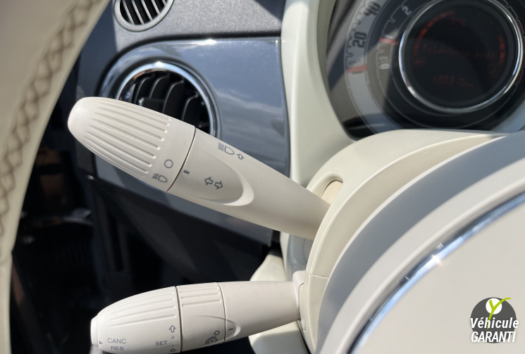 FIAT 500 .