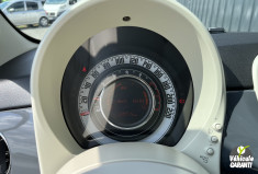 FIAT 500 PHASE 3 1.2 MPI 8V 69CV