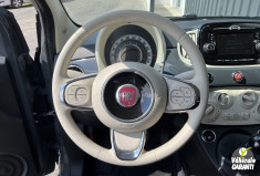 FIAT 500 .