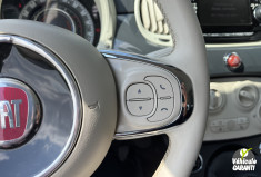 FIAT 500 .