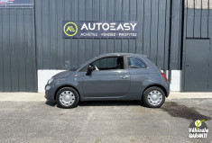 FIAT 500 .