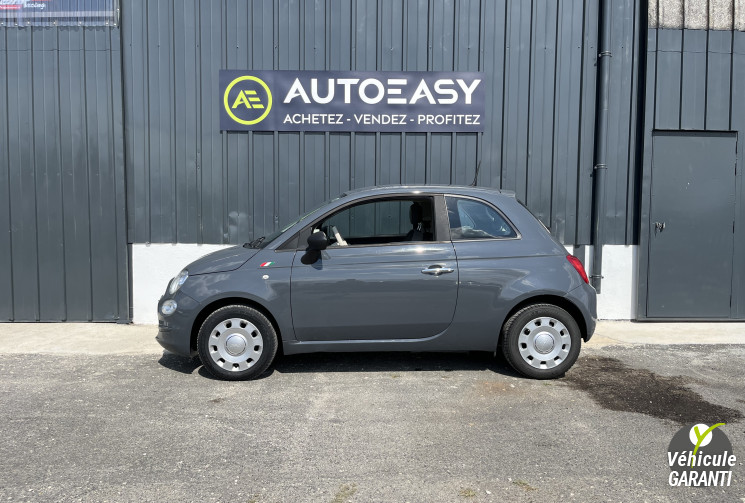 FIAT 500 .