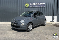 FIAT 500 .