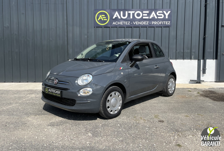 FIAT 500 .