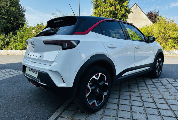 Opel Mokka 1.2 130ch GS LINE 1ère main 