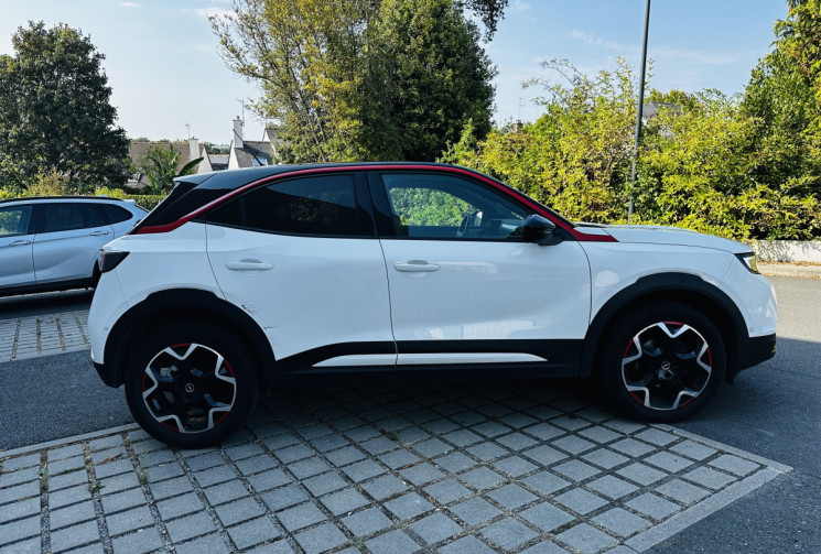 Opel Mokka 1.2 130ch GS LINE 1ère main 