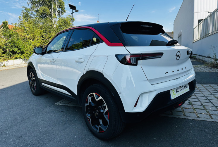 Opel Mokka 1.2 130ch GS LINE 1ère main 