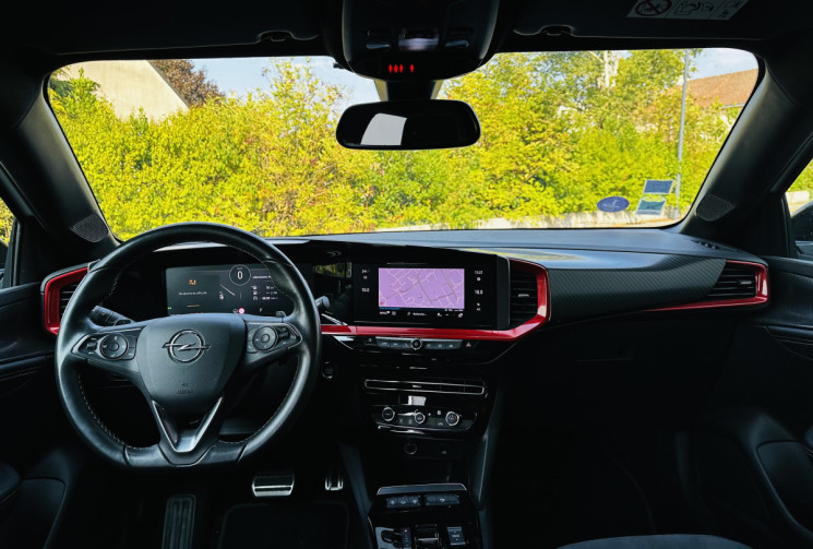 Opel Mokka 1.2 130ch GS LINE 1ère main 