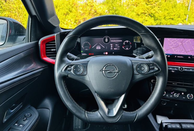 Opel Mokka 1.2 130ch GS LINE 1ère main 