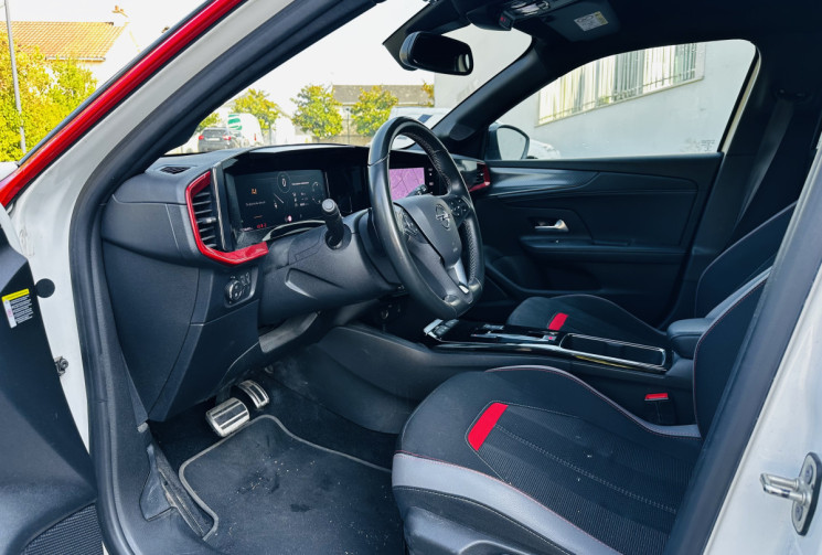 Opel Mokka 1.2 130ch GS LINE 1ère main 