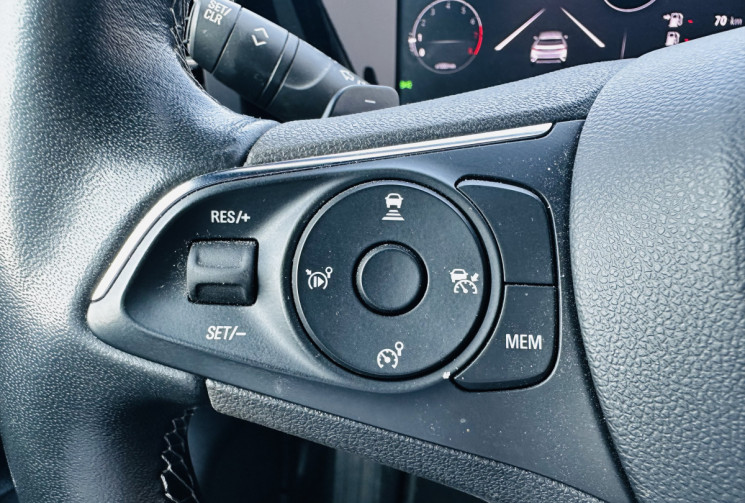 Opel Mokka 1.2 130ch GS LINE 1ère main 