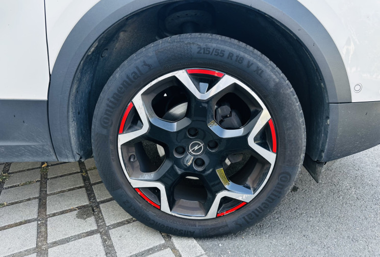 Opel Mokka 1.2 130ch GS LINE 1ère main 