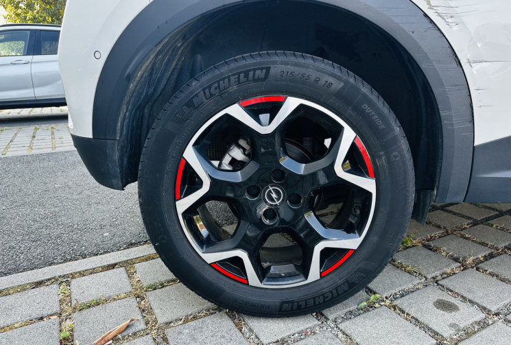 Opel Mokka 1.2 130ch GS LINE 1ère main 