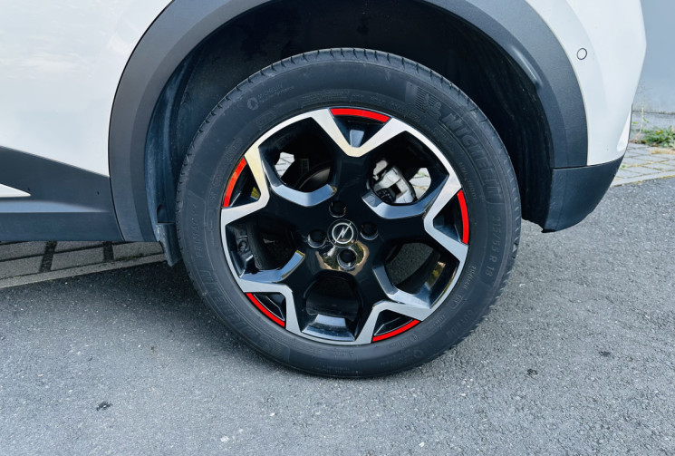 Opel Mokka 1.2 130ch GS LINE 1ère main 