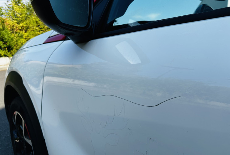 Opel Mokka 1.2 130ch GS LINE 1ère main 
