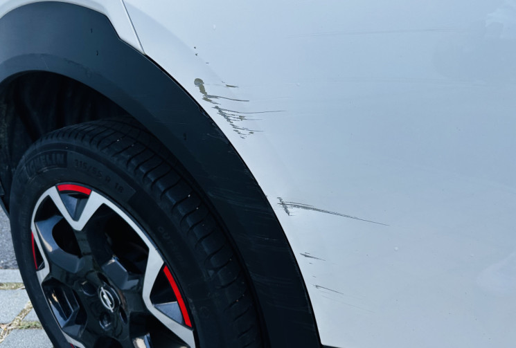 Opel Mokka 1.2 130ch GS LINE 1ère main 