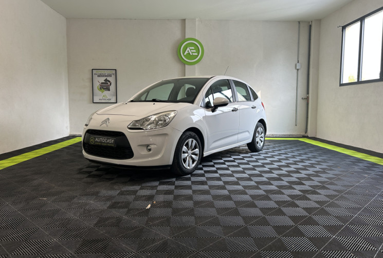Citroën C3 1.1i 61cv Airdeam