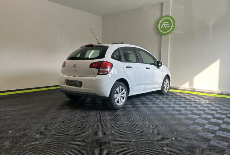 Citroën C3 1.1i 61cv Airdeam