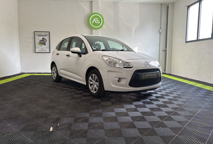 Citroën C3 1.1i 61cv Airdeam