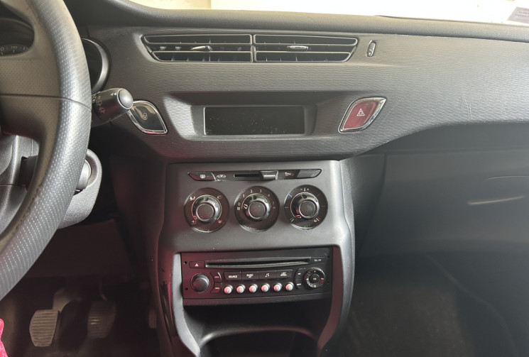 Citroën C3 1.1i 61cv Airdeam
