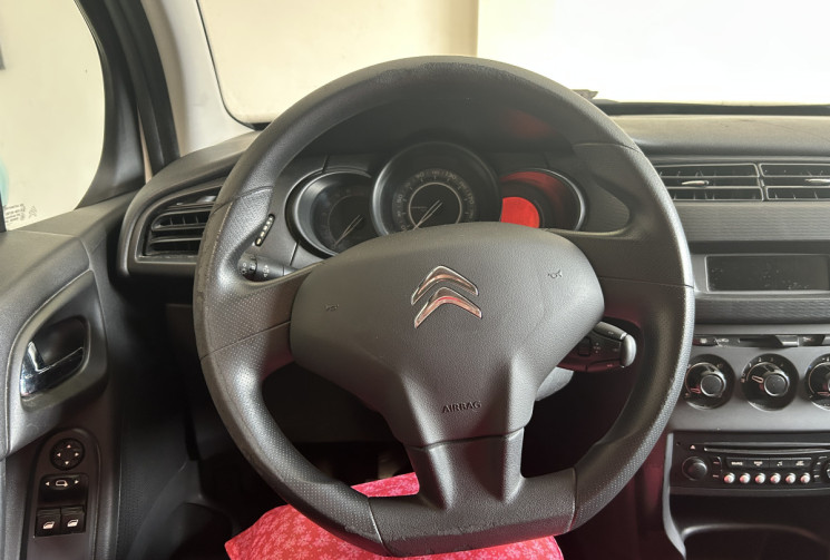 Citroën C3 1.1i 61cv Airdeam