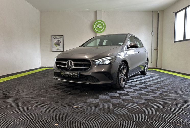 Mercedes Classe B III (W247) 200d 150ch Business Line Edition 8G-DCT