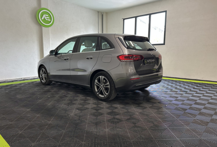 Mercedes Classe B III (W247) 200d 150ch Business Line Edition 8G-DCT