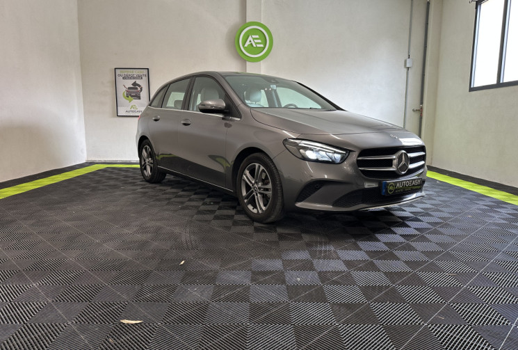 Mercedes Classe B III (W247) 200d 150ch Business Line Edition 8G-DCT