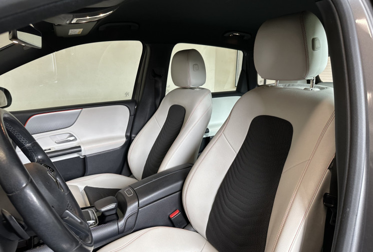 Mercedes Classe B III (W247) 200d 150ch Business Line Edition 8G-DCT