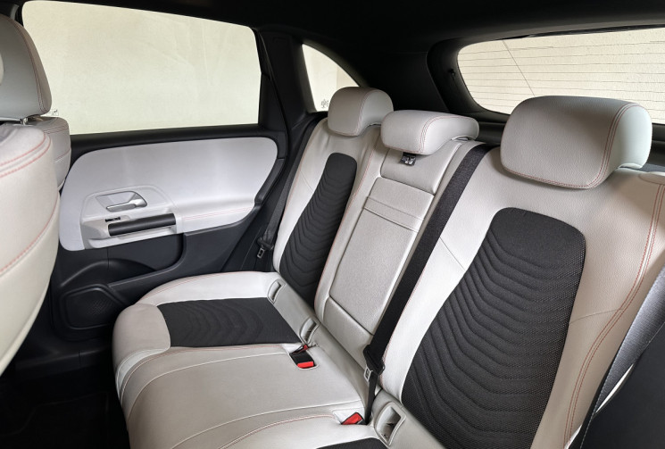 Mercedes Classe B III (W247) 200d 150ch Business Line Edition 8G-DCT