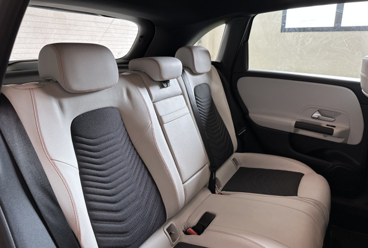 Mercedes Classe B III (W247) 200d 150ch Business Line Edition 8G-DCT