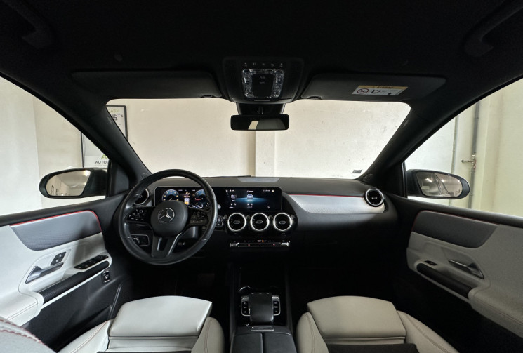 Mercedes Classe B III (W247) 200d 150ch Business Line Edition 8G-DCT
