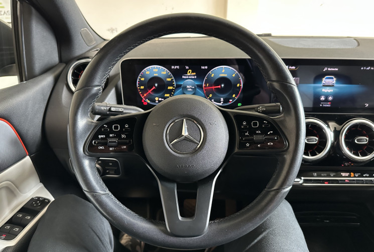 Mercedes Classe B III (W247) 200d 150ch Business Line Edition 8G-DCT