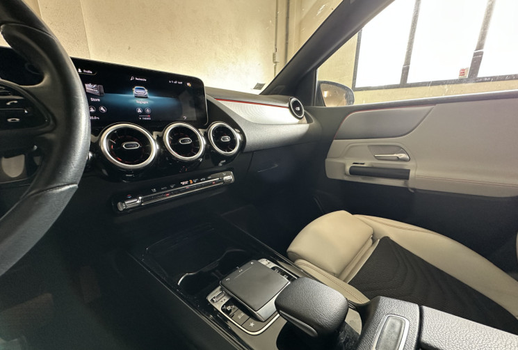 Mercedes Classe B III (W247) 200d 150ch Business Line Edition 8G-DCT