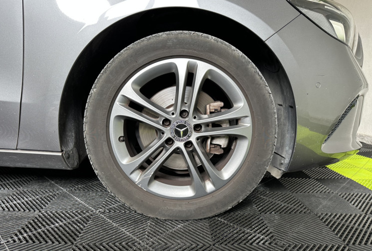 Mercedes Classe B III (W247) 200d 150ch Business Line Edition 8G-DCT