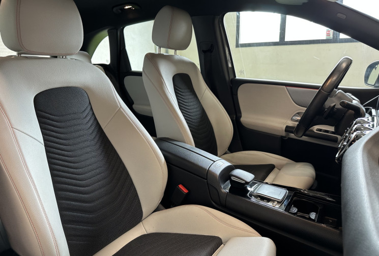 Mercedes Classe B III (W247) 200d 150ch Business Line Edition 8G-DCT
