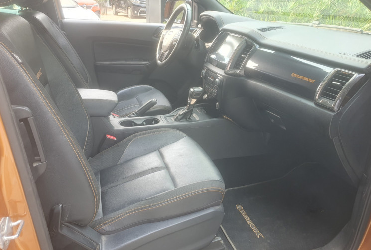 Ford Ranger SUPER CABINE 2.0 ECOBLUE 213 WILDTRAK 4X4 BVA10 TVA Récupérable 24158€HT