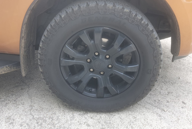 Ford Ranger SUPER CABINE 2.0 ECOBLUE 213 WILDTRAK 4X4 BVA10 TVA Récupérable 24158€HT