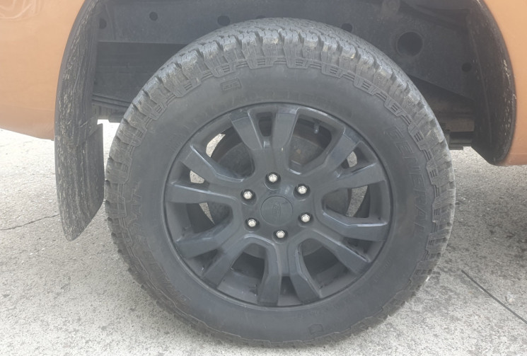 Ford Ranger SUPER CABINE 2.0 ECOBLUE 213 WILDTRAK 4X4 BVA10 TVA Récupérable 24158€HT