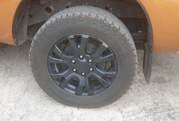 Ford Ranger SUPER CABINE 2.0 ECOBLUE 213 WILDTRAK 4X4 BVA10 TVA Récupérable 24158€HT