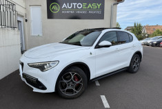 Alfa Romeo Stelvio 2.2 JTD 16V Q4 210 cv Boîte auto