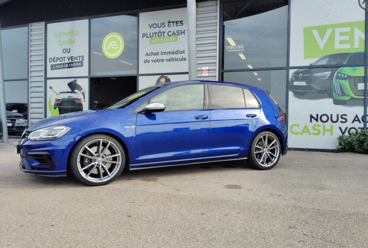 Volkswagen Golf 2.0 TSI 310ch BlueMotion Technology R 4Motion DSG7 5p 