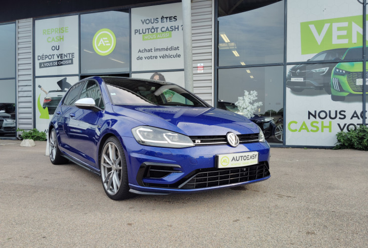 Volkswagen Golf 2.0 TSI 310ch BlueMotion Technology R 4Motion DSG7 5p 