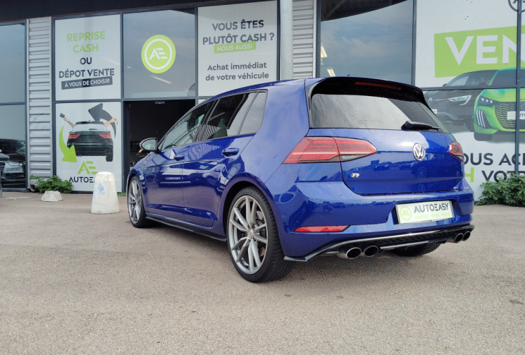 Volkswagen Golf 2.0 TSI 310ch BlueMotion Technology R 4Motion DSG7 5p 