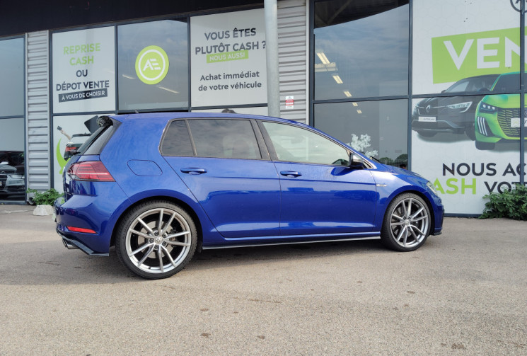 Volkswagen Golf 2.0 TSI 310ch BlueMotion Technology R 4Motion DSG7 5p 